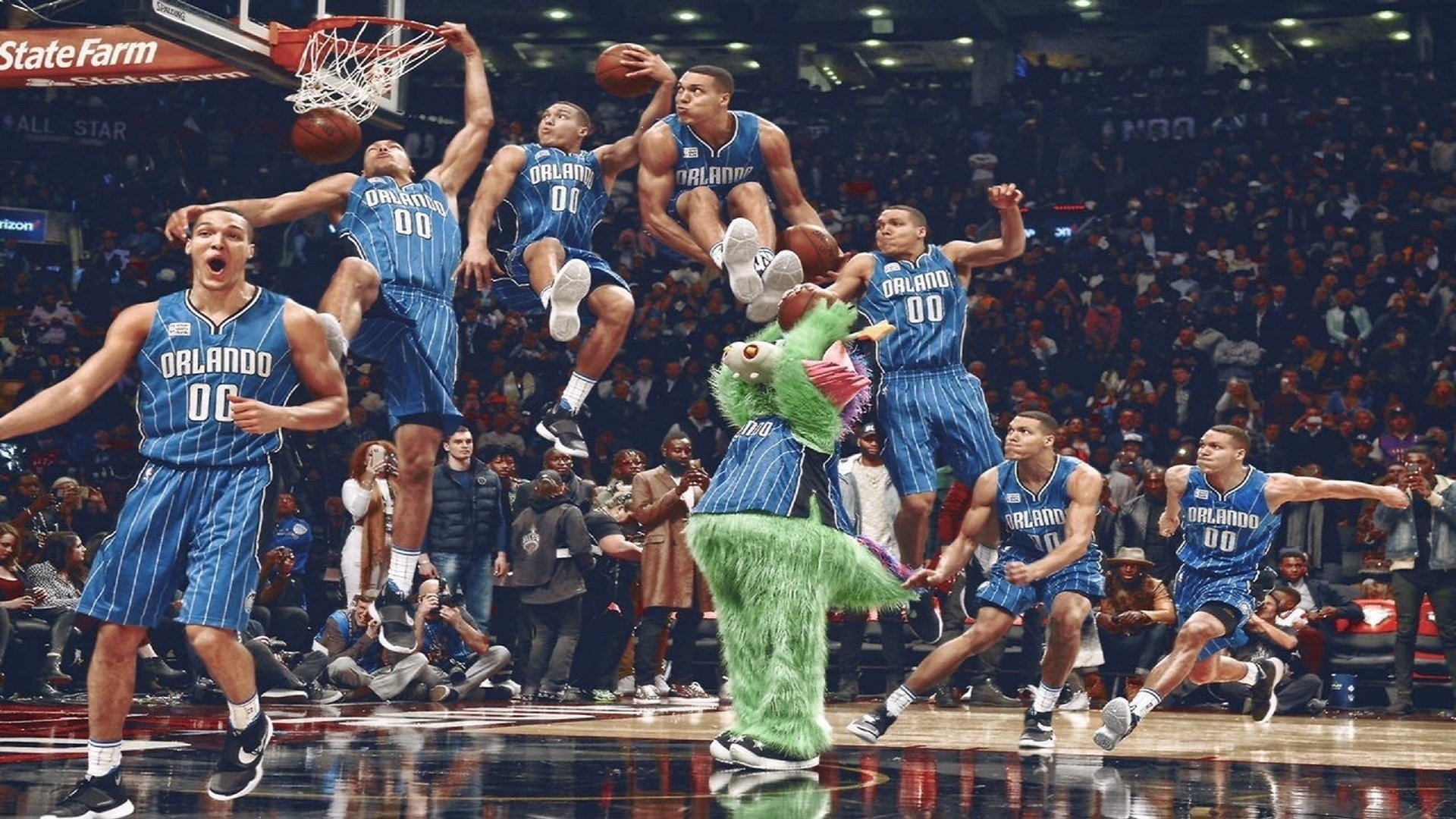 未来光影系列赛：创意无限，激烈场面不断！