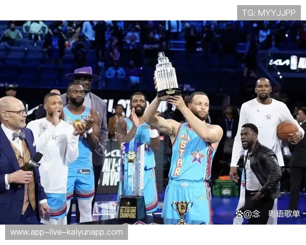全明星赛中多名顶尖进攻手贡献精彩表现